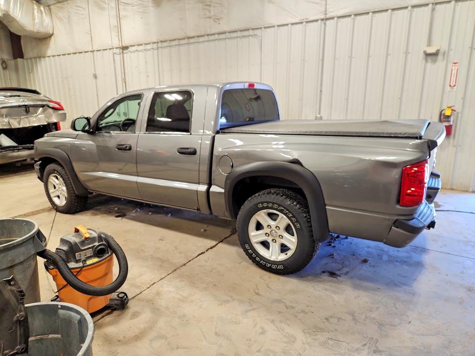 Продажа на аукционе авто 2010 Dodge Dakota, vin: 1D7CE3GK3AS184109, номер лота: 55443746