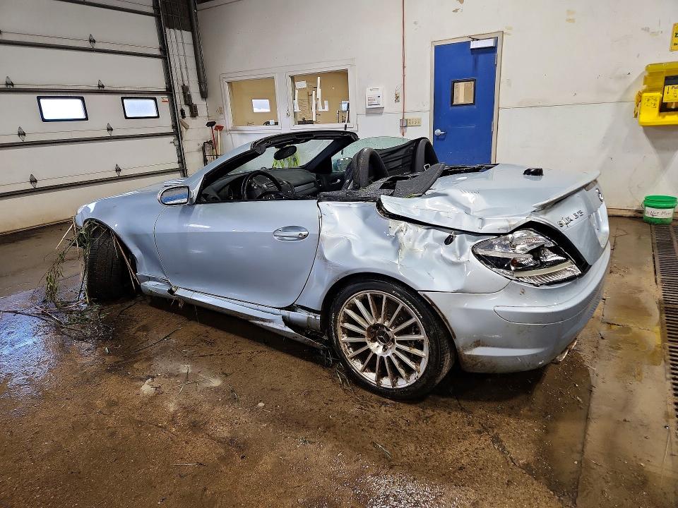 Продажа на аукционе авто 2005 Mercedes-benz Slk, vin: WDBWK73F55F060081, номер лота: 56150466
