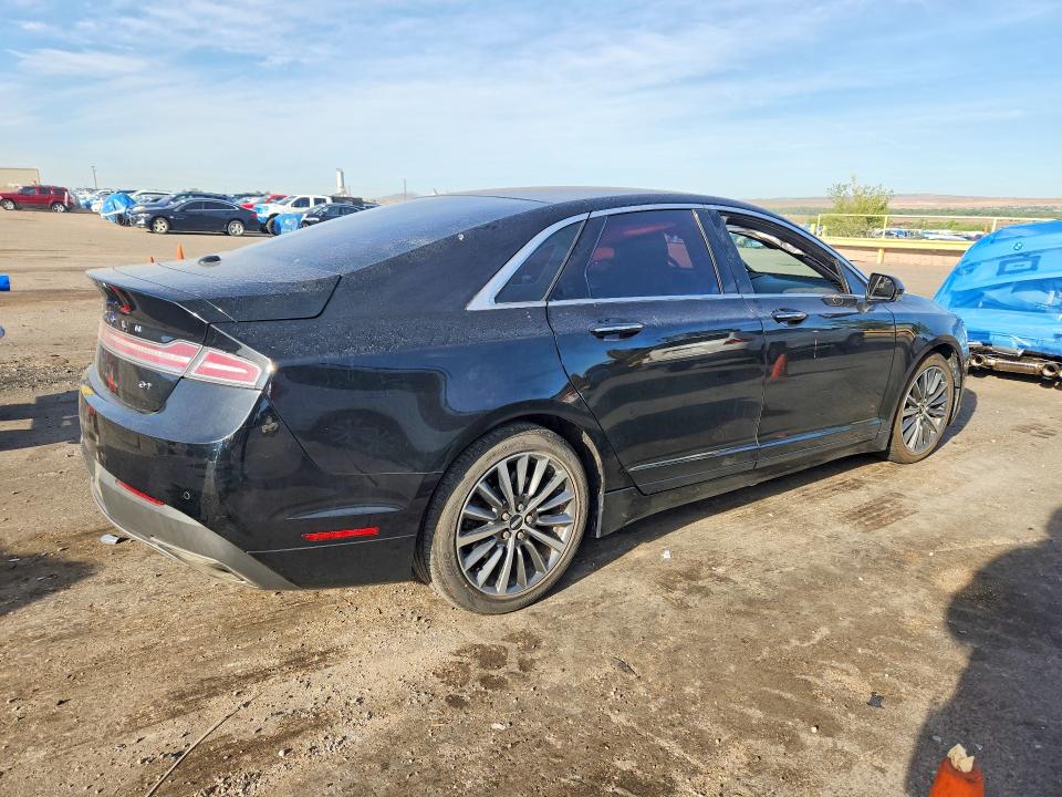 2017 Lincoln Mkz მანქანა იყიდება აუქციონზე, vin: 3LN6L5A98HR603619, აუქციონის ნომერი: 56079366