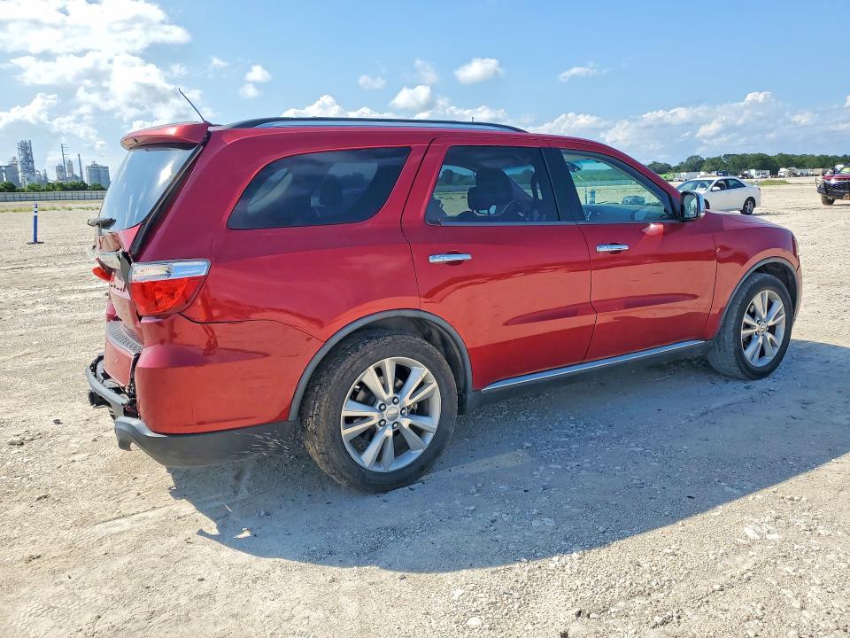 Aukcja sprzedaży 2011 Dodge Durango 4d Gt, vin: 1D4RD4GG7BC698519, numer aukcji: 57468696
