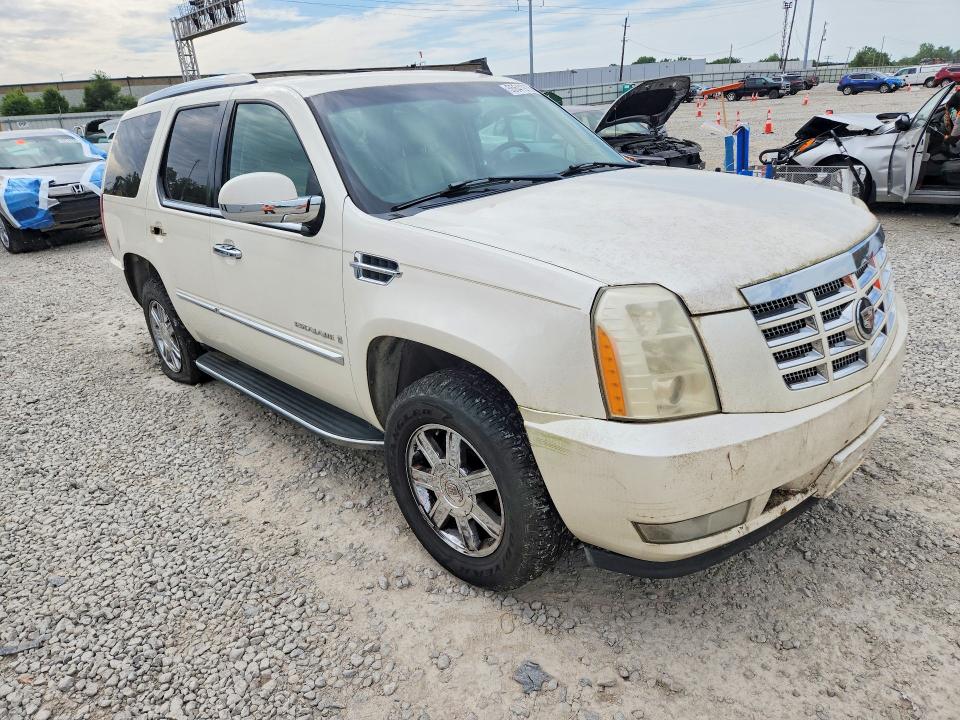 55641976 :رقم المزاد ، 1GYFK63867R225127 vin ، 2007 Cadillac Escalade مزاد بيع