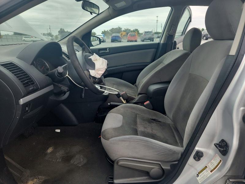 Aukcja sprzedaży 2012 Nissan Sentra, vin: 3N1AB6AP1CL681440, numer aukcji: 56419006