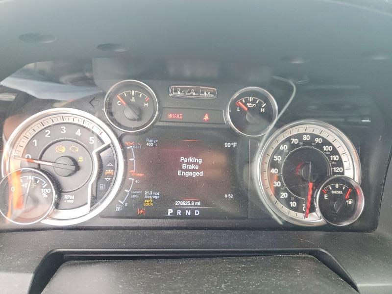 Продаж на аукціоні авто 2016 Ram 1500, vin: 1C6RR7NM5GS316985, номер лоту: 54651336
