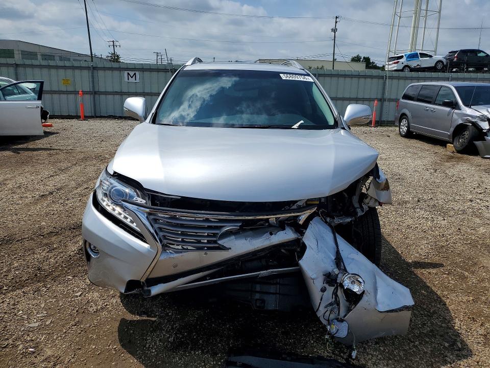 56809756 :رقم المزاد ، 2T2BK1BA0FC279314 vin ، 2015 Lexus Rx 350 مزاد بيع