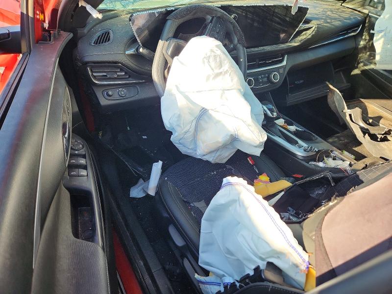 Aukcja sprzedaży 2024 Buick Envista, vin: KL47LAE22RB182124, numer aukcji: 55855286