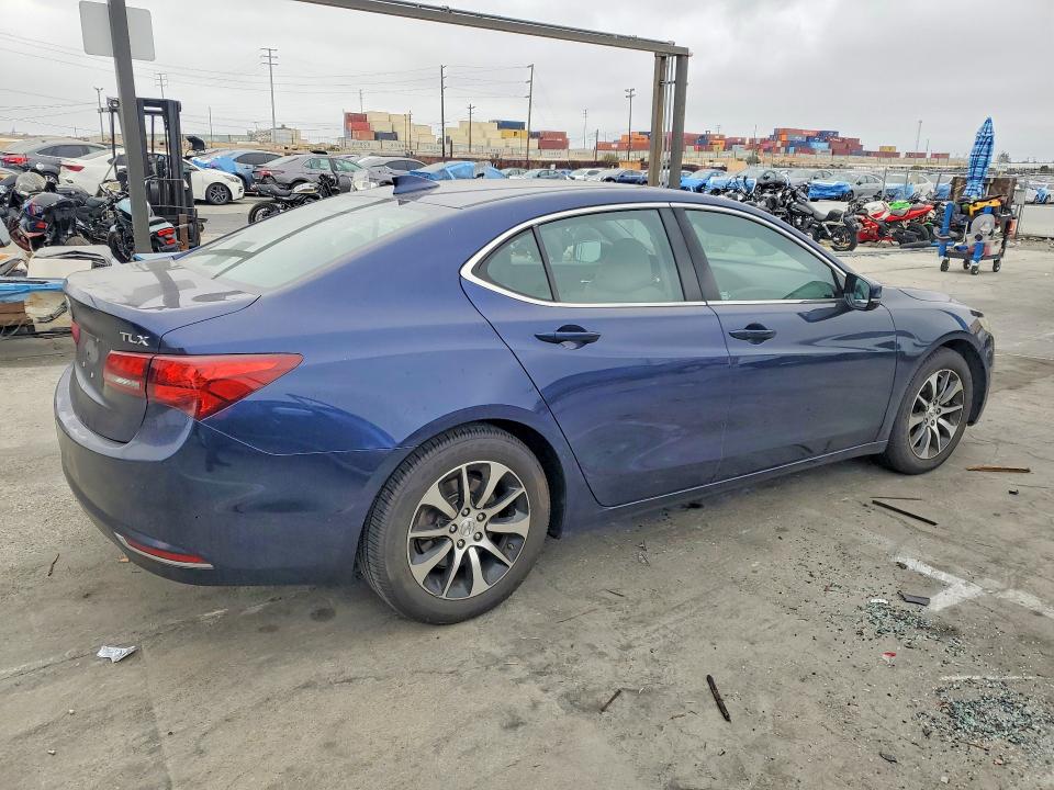 56692386 :رقم المزاد ، 19UUB1F50FA028731 vin ، 2015 Acura Tlx مزاد بيع
