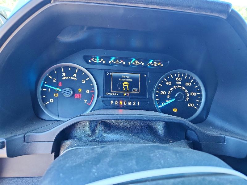 Aukcja sprzedaży 2017 Ford F150, vin: 1FTEW1EP4HKC35632, numer aukcji: 57115156