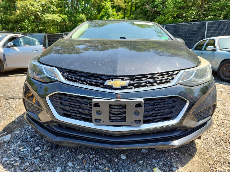 Aukcja sprzedaży 2018 Chevrolet Cruze, vin: 1G1BE5SM6J7115498, numer aukcji: 59082926