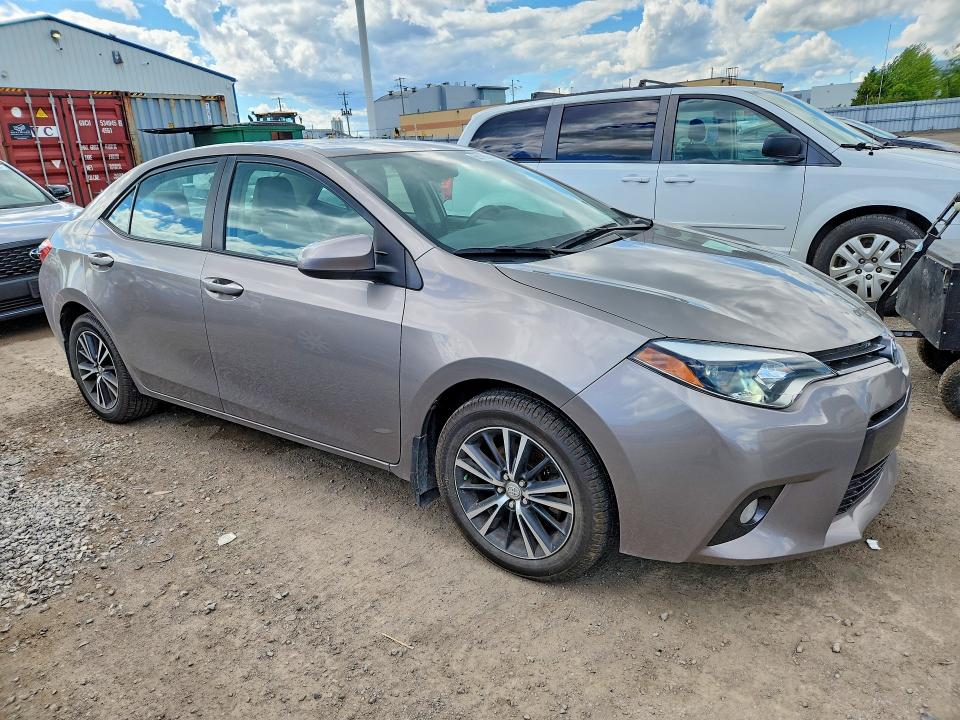 Продаж на аукціоні авто 2016 Toyota Corolla, vin: 2T1BURHE7GC724074, номер лоту: 58198346