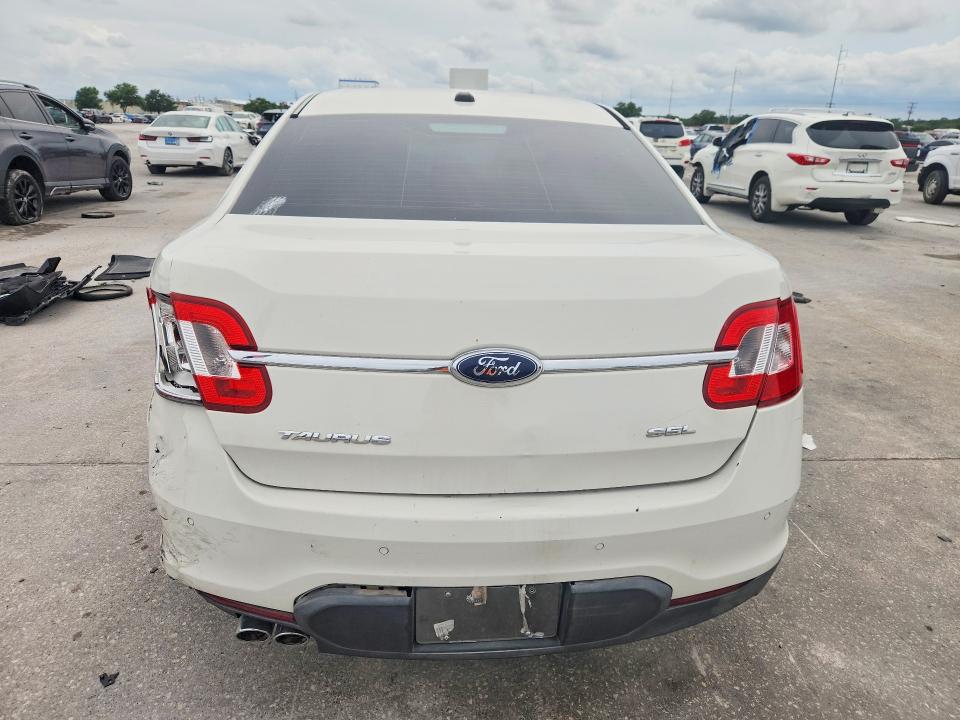Aukcja sprzedaży 2010 Ford Taurus, vin: 1FAHP2EW7AG159247, numer aukcji: 56454836