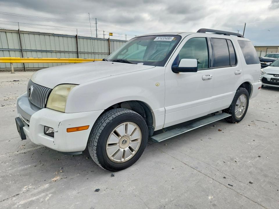 Aukcja sprzedaży 2006 Mercury Mountaineer, vin: 4M2EU37E46UJ07707, numer aukcji: 57433486