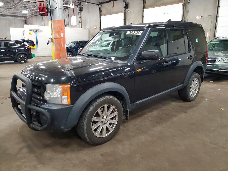 Продажа на аукционе авто 2008 Land Rover Lr3, vin: SALAE25428A459493, номер лота: 59229356