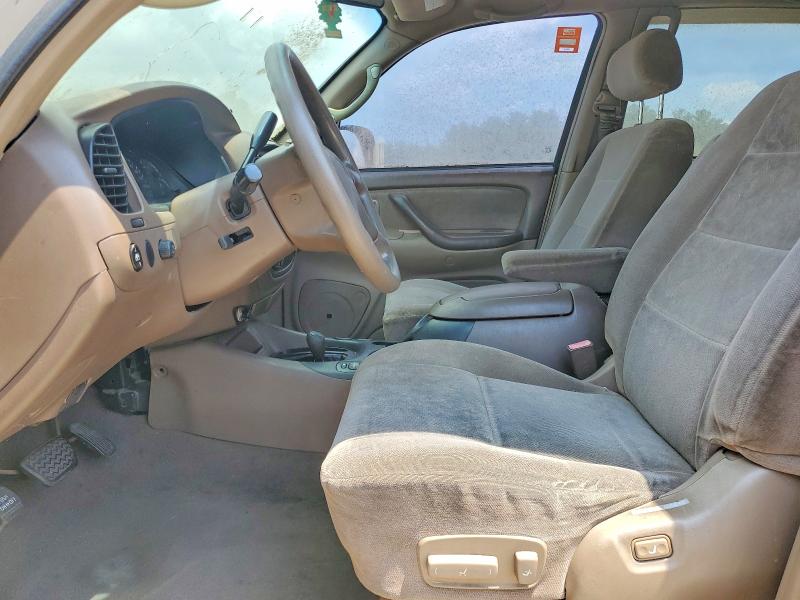 Aukcja sprzedaży 2002 Toyota Sequoia, vin: 5TDBT44A32S056458, numer aukcji: 58482266