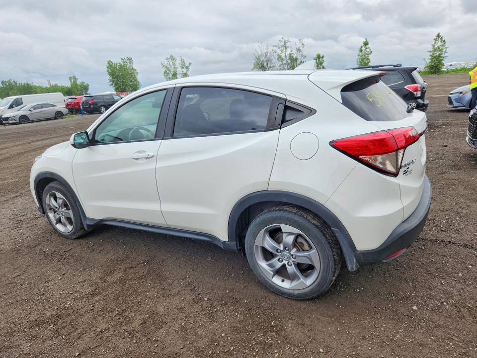 2019 Honda Hr-v მანქანა იყიდება აუქციონზე, vin: 3CZRU5H32KM100604, აუქციონის ნომერი: 58553936