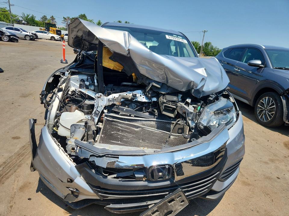 Aukcja sprzedaży 2020 Honda Hr-v, vin: 3CZRU6H38LM721837, numer aukcji: 57893216