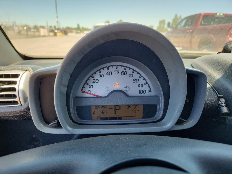 Aukcja sprzedaży 2008 Smart Fortwo, vin: WMEEJ31X68K144864, numer aukcji: 56974136