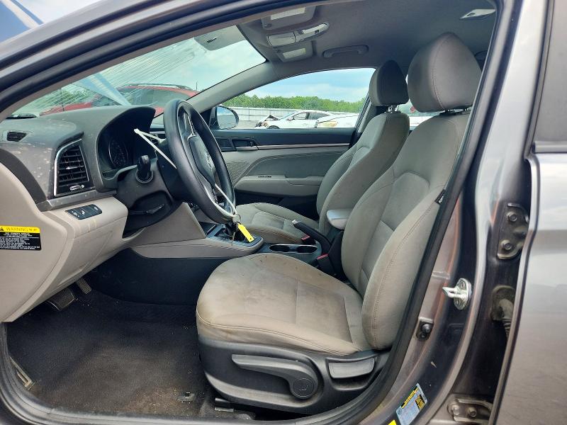 Продаж на аукціоні авто 2018 Hyundai Elantra, vin: 5NPD84LF9JH300495, номер лоту: 59106966