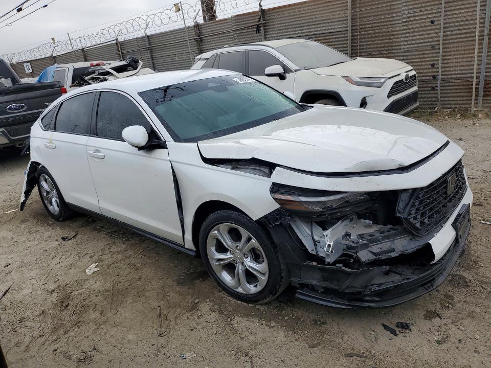 Продажа на аукционе авто 2023 Honda Accord, vin: 1HGCY1F26PA048404, номер лота: 56551346