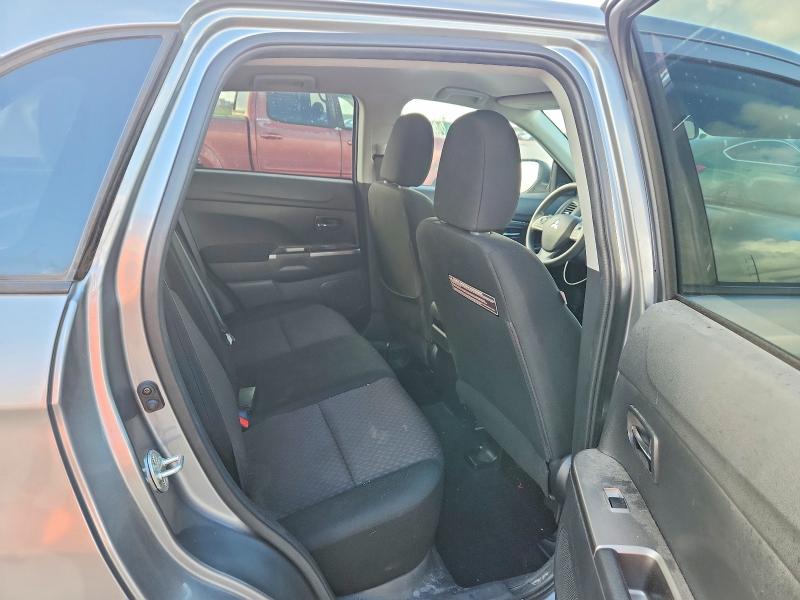 Auction sale of the 2018 Mitsubishi Outlander Sport, vin: JA4AP3AU6JU023743, lot number: 53781706