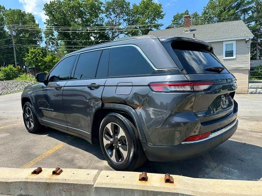 2023 Jeep Grand Cherokee მანქანა იყიდება აუქციონზე, vin: 1C4RJYB62PC649571, აუქციონის ნომერი: 58080136
