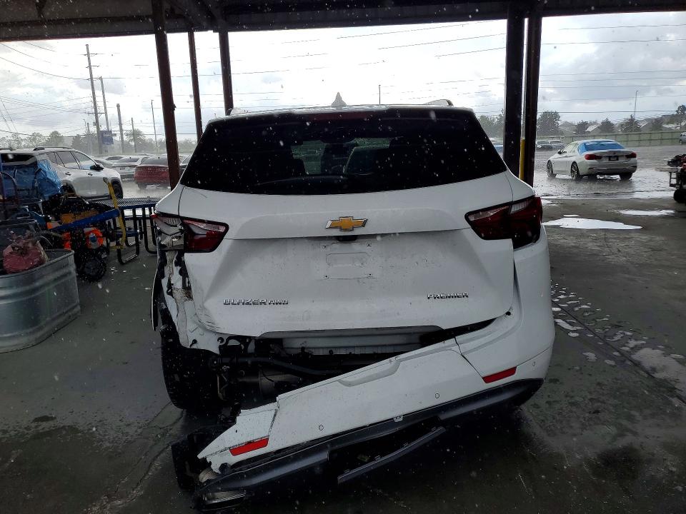 Aukcja sprzedaży 2019 Chevrolet Blazer, vin: 3GNKBKRS6KS585155, numer aukcji: 57124386