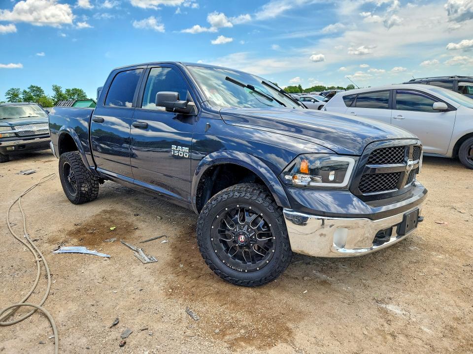 Продажа на аукционе авто 2014 Ram 1500, vin: 1C6RR7LG1ES361240, номер лота: 58205506
