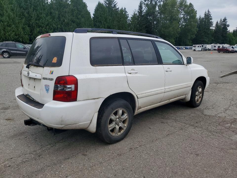 56703486 :رقم المزاد ، JTEEP21A550088860 vin ، 2005 Toyota Highlander مزاد بيع