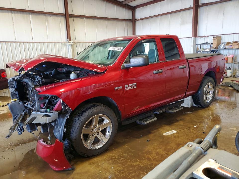 Aukcja sprzedaży 2013 Ram 1500, vin: 1C6RR7FT9DS721958, numer aukcji: 55551826