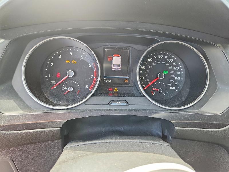 Продажа на аукционе авто 2021 Volkswagen Tiguan, vin: 3VV0B7AX3MM115730, номер лота: 57643236