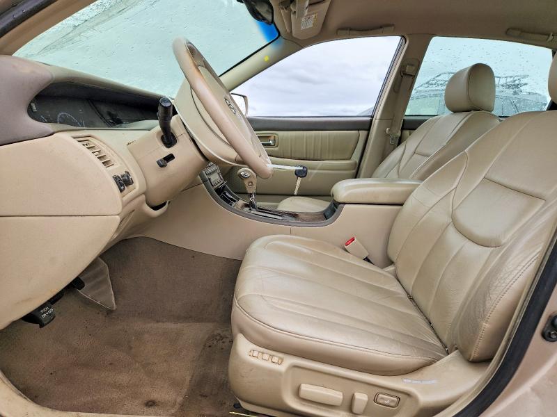 2002 Toyota Avalon მანქანა იყიდება აუქციონზე, vin: 4T1BF28B62U204267, აუქციონის ნომერი: 56639276