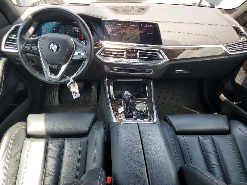 58418386 :رقم المزاد ، 5UXCR6C58KLL21751 vin ، 2019 Bmw X5 مزاد بيع