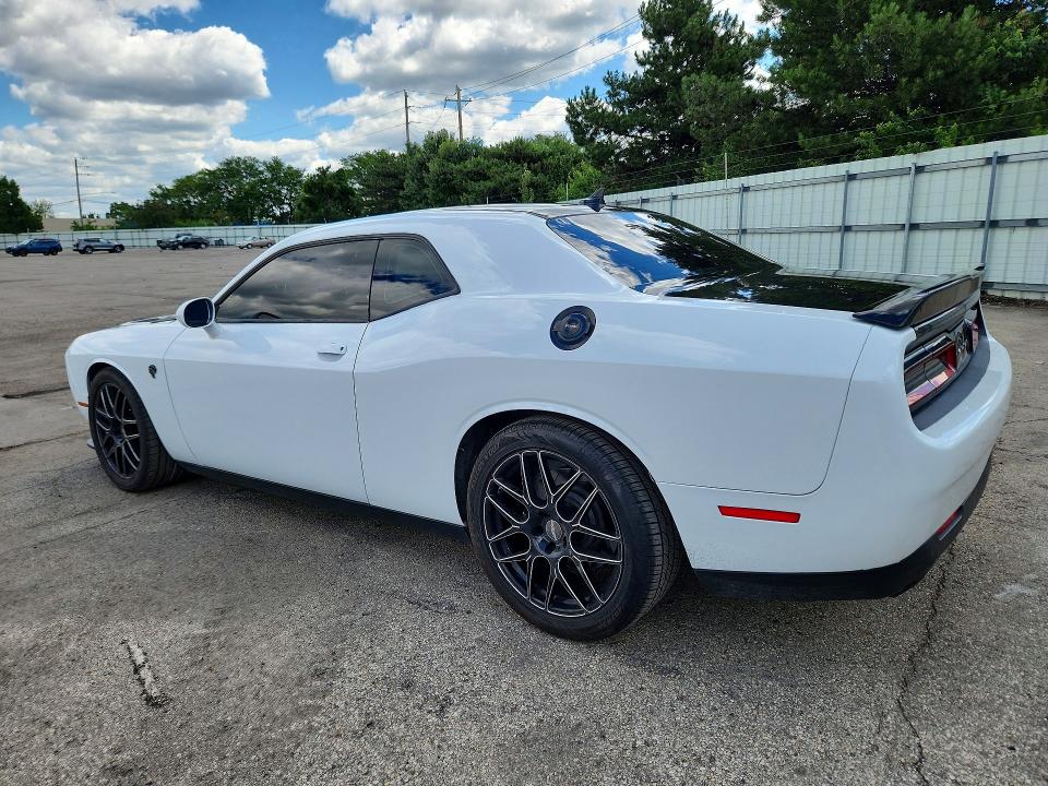 57551276 :رقم المزاد ، 2C3CDZL92NH191766 vin ، 2022 Dodge Challenger مزاد بيع