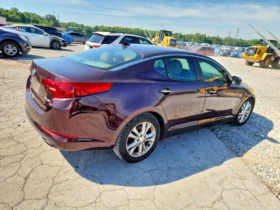 Aukcja sprzedaży 2012 Kia Optima, vin: 5XXGN4A72CG029084, numer aukcji: 55926076