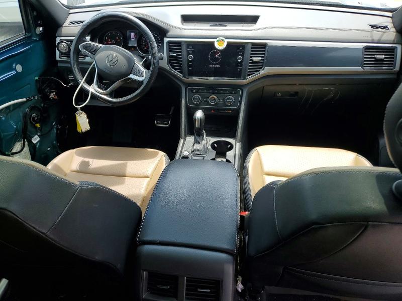 2021 Volkswagen Atlas Cross Sport მანქანა იყიდება აუქციონზე, vin: 1V2PE2CA5MC205168, აუქციონის ნომერი: 55896046