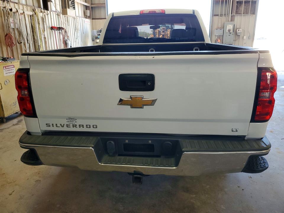 55782936 :رقم المزاد ، 1GCVKREH3GZ370061 vin ، 2016 Chevrolet Silverado مزاد بيع