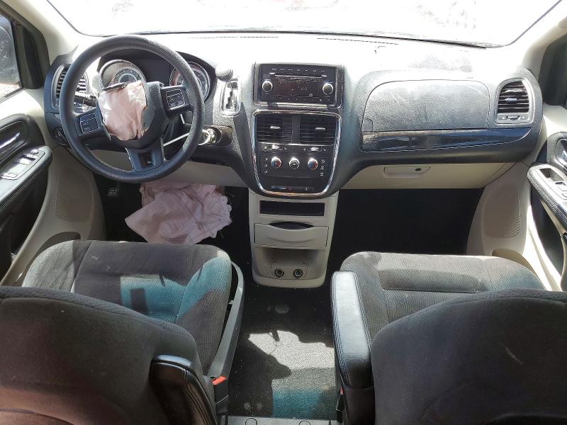 56868976 :رقم المزاد ، 2C4RDGBG5FR551179 vin ، 2015 Dodge Grand Caravan مزاد بيع