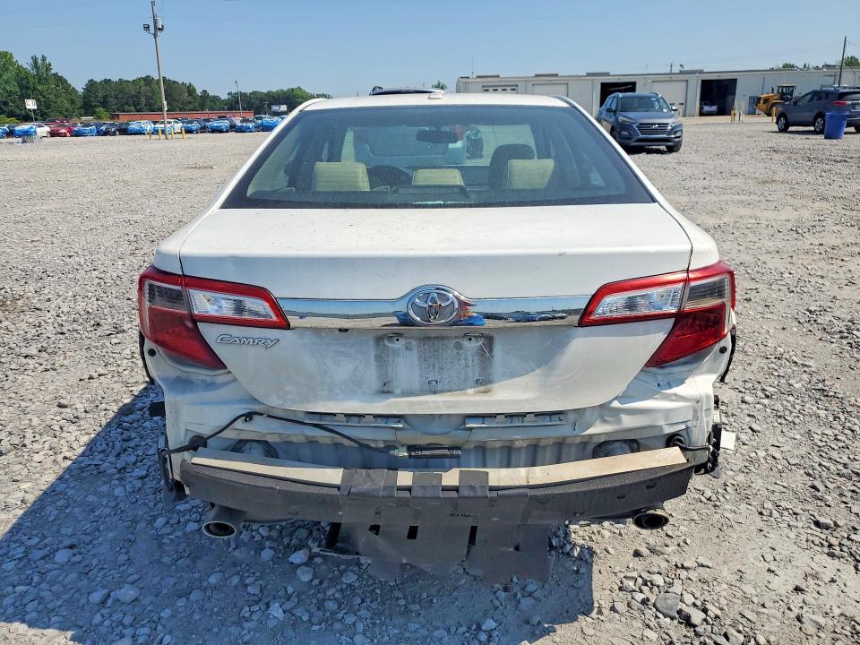 2014 Toyota Camry მანქანა იყიდება აუქციონზე, vin: 4T1BK1FK8EU538295, აუქციონის ნომერი: 56579996