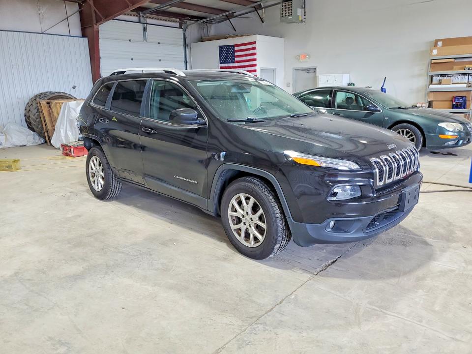 Продажа на аукционе авто 2016 Jeep Cherokee, vin: 1C4PJMCS3GW359978, номер лота: 56801806