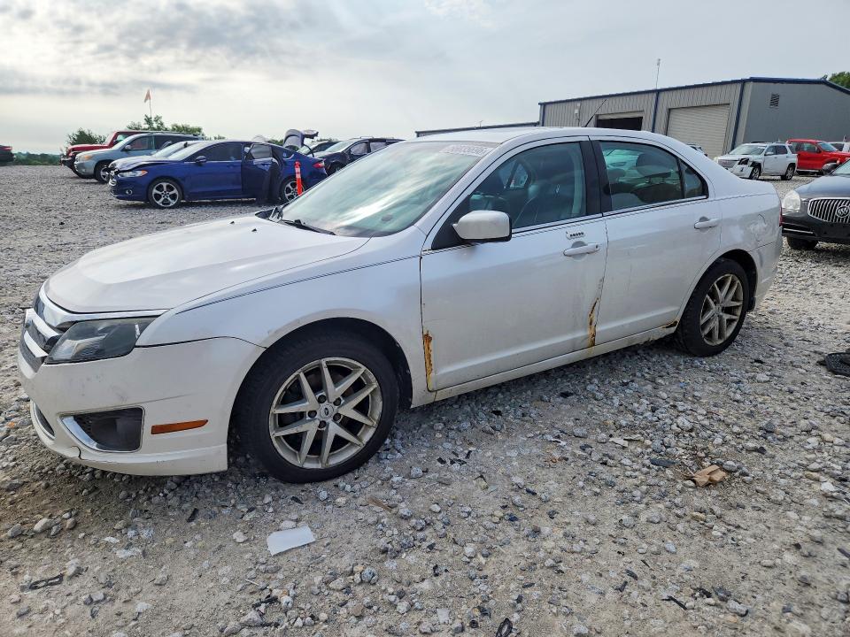 Aukcja sprzedaży 2011 Ford Fusion, vin: 3FAHP0JG3BR334543, numer aukcji: 56035696