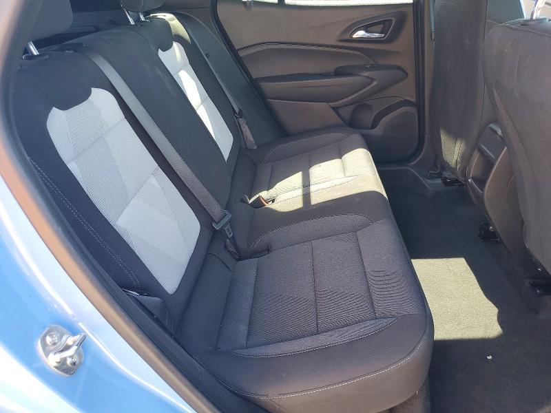 58324326 :رقم المزاد ، KL77LGE27RC153895 vin ، 2024 Chevrolet Trax مزاد بيع