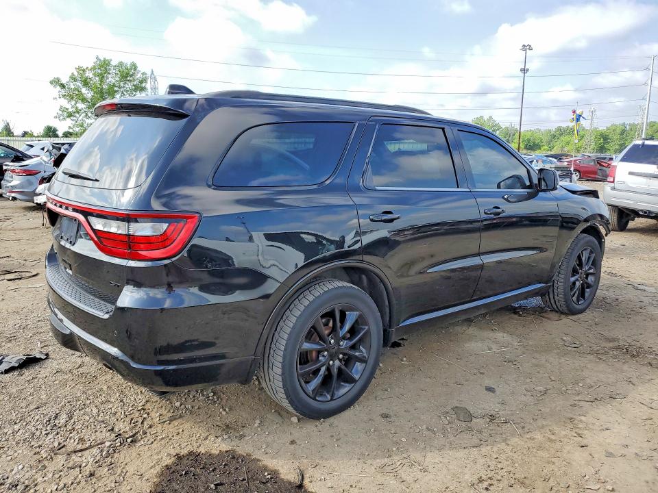 2017 Dodge Durango მანქანა იყიდება აუქციონზე, vin: 1C4RDJDG6HC936966, აუქციონის ნომერი: 58992326