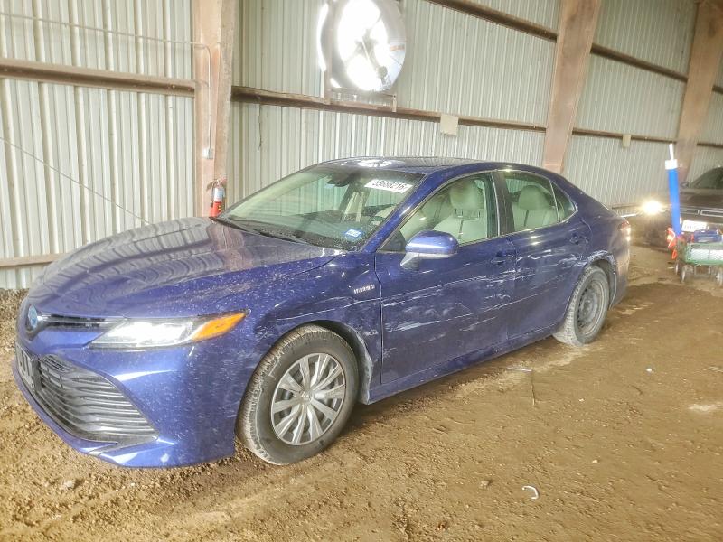 Продажа на аукционе авто 2018 Toyota Camry, vin: 4T1B31HK1JU502243, номер лота: 55688216