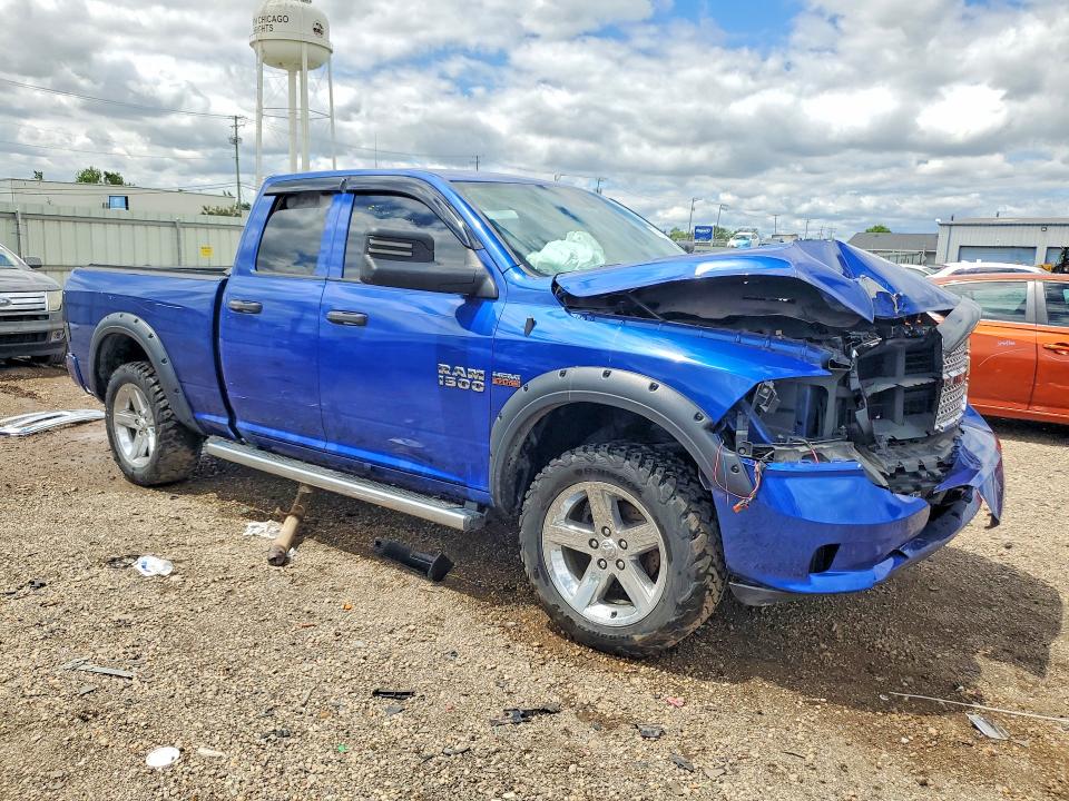 2014 Ram 1500 მანქანა იყიდება აუქციონზე, vin: 1C6RR7FTXES354456, აუქციონის ნომერი: 58064946