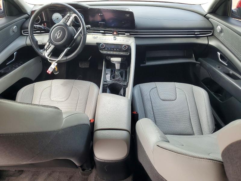 Продажа на аукционе авто 2022 Hyundai Elantra, vin: KMHLN4AJ4NU030675, номер лота: 56056546