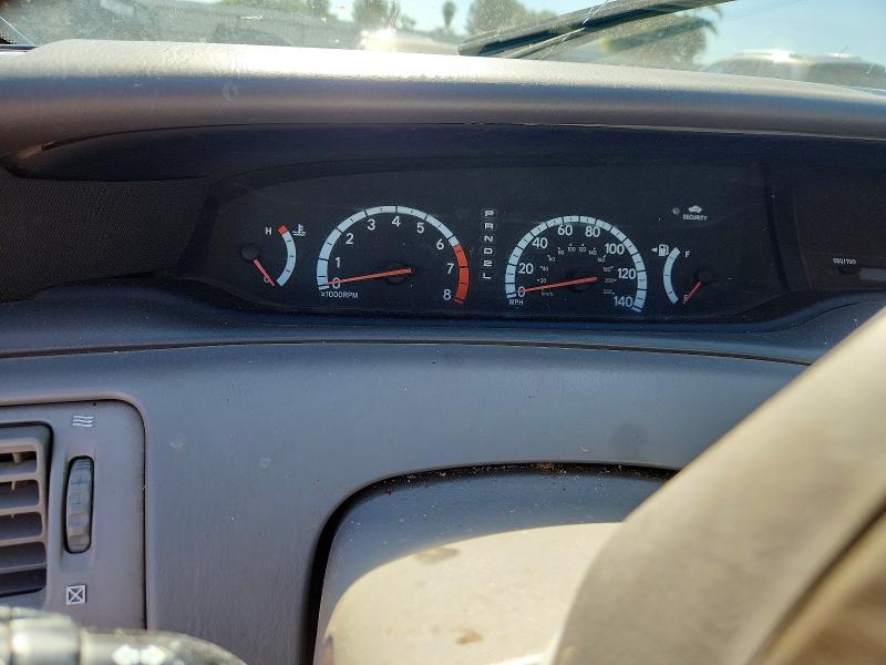 Aukcja sprzedaży 2002 Toyota Avalon, vin: 4T1BF28BX2U231715, numer aukcji: 56524796