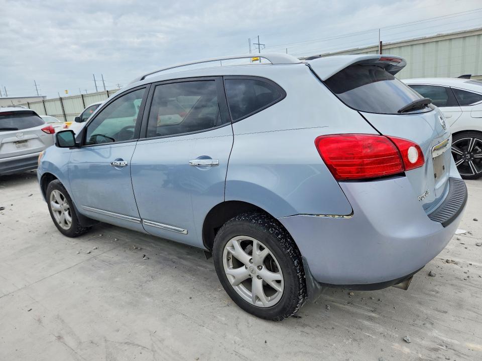 Продажа на аукционе авто 2011 Nissan Rogue, vin: JN8AS5MT2BW171711, номер лота: 58433856