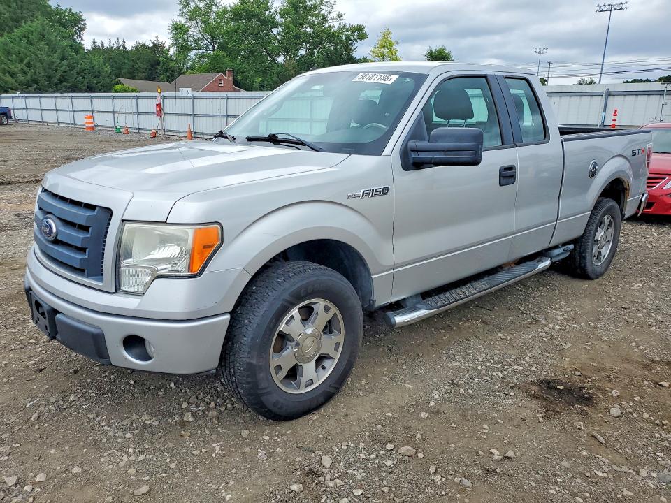 Aukcja sprzedaży 2010 Ford F150, vin: 1FTEX1CW4AFA77279, numer aukcji: 56181186