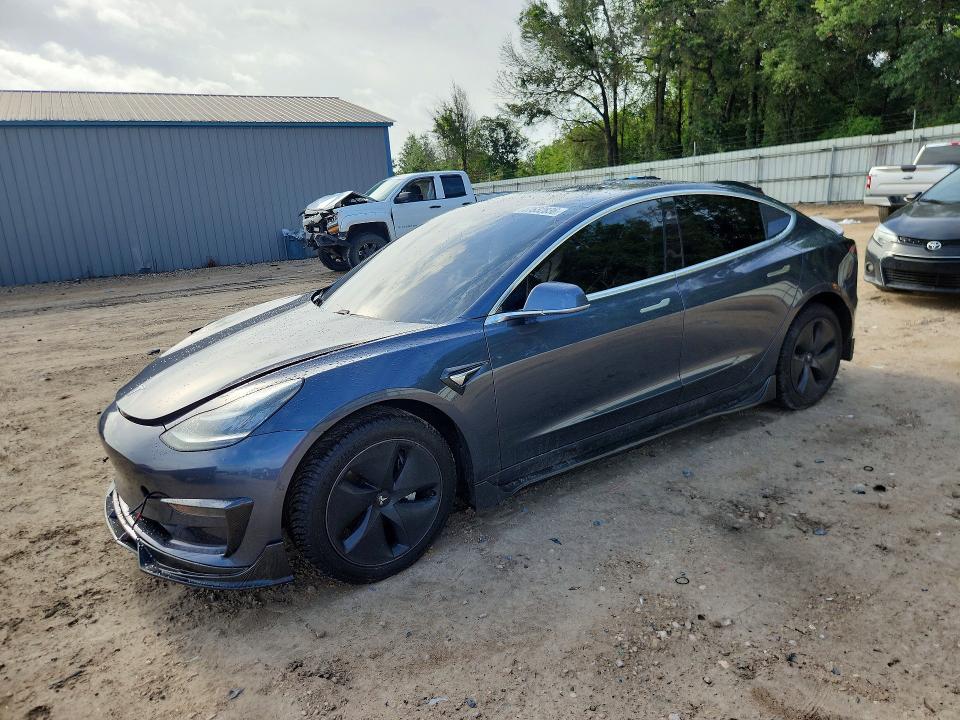 Продаж на аукціоні авто 2019 Tesla Model 3, vin: 5YJ3E1EA2KF464191, номер лоту: 57632836