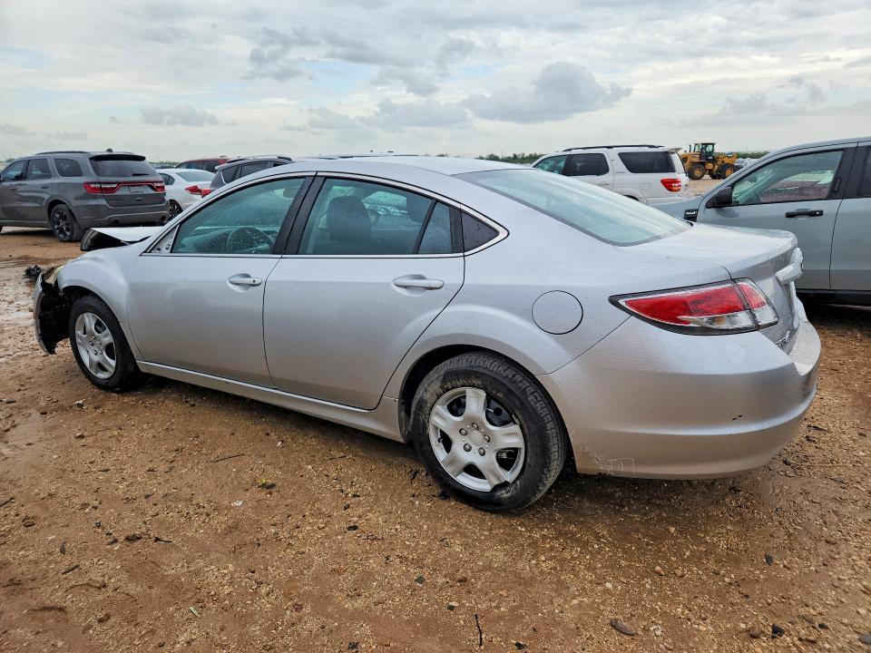 Продажа на аукционе авто 2011 Mazda 6, vin: 1YVHZ8BHXB5M17149, номер лота: 56520736