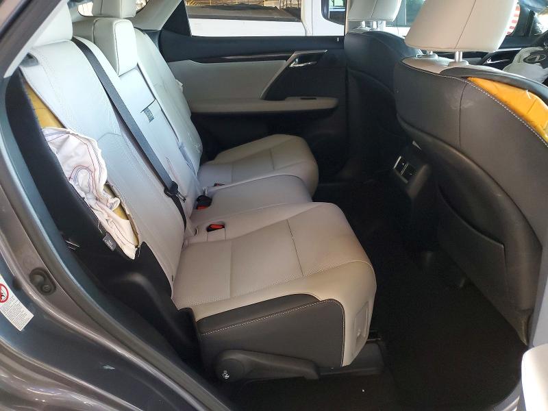 55813036 :رقم المزاد ، JTJDZKCA3J2003484 vin ، 2018 Lexus Rx مزاد بيع